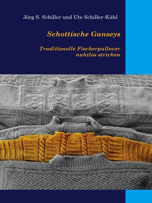 cover image of Schottische Ganseys
